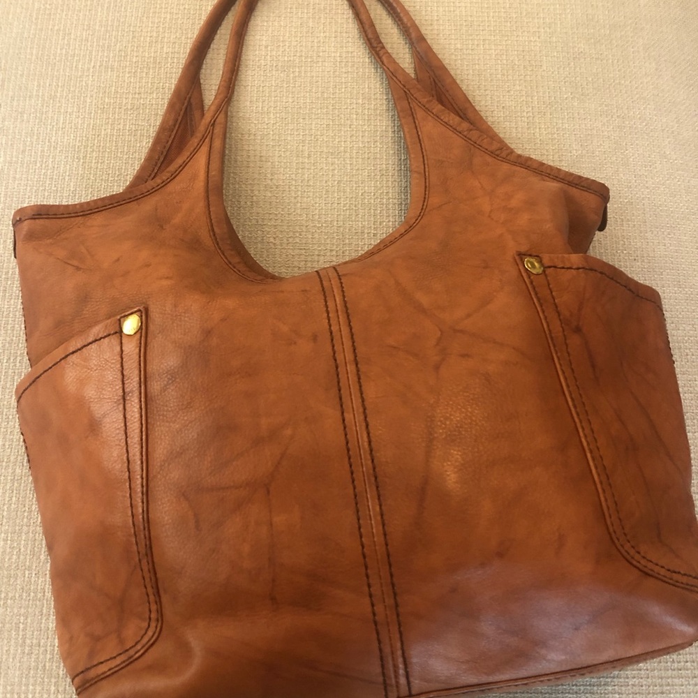 Frye Campus Rivet bag